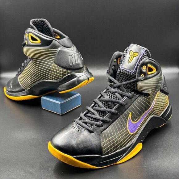 Nike Hyperdunk Kobe Away - Picture 6 of 10
